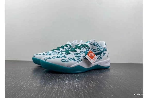 8 Radiant FQ3549-101  Nike Kobe Protro Emerald 1028